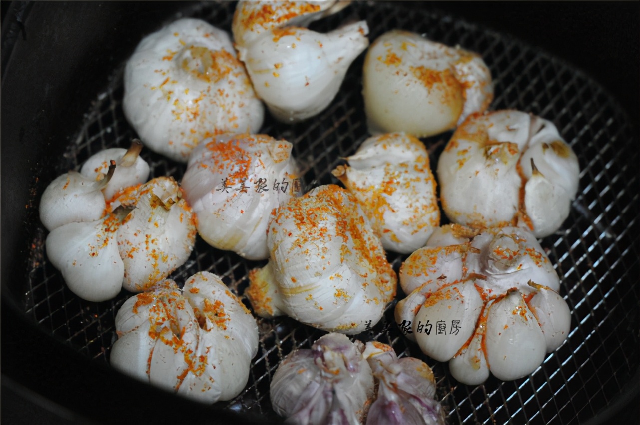 春天遇到算你有口福，一定別忘了多買點，連皮烤一烤，太解饞了