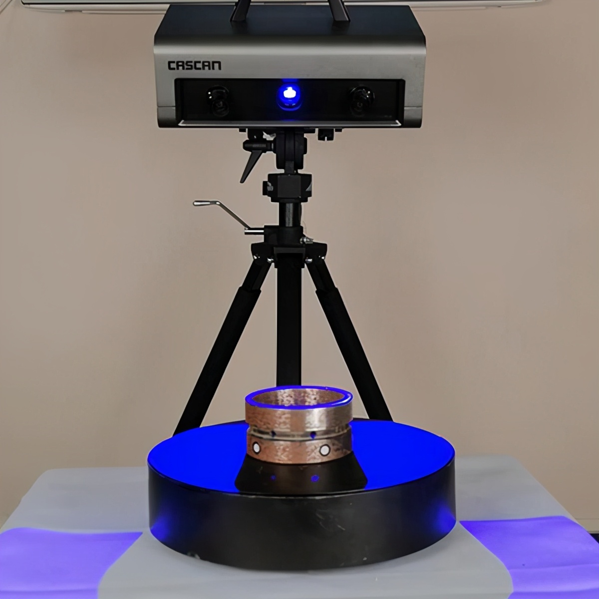 工业用三维扫描仪三维检测3d测量仪