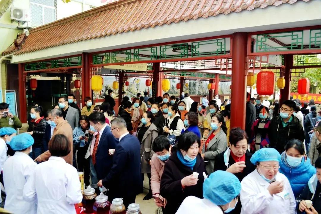 浓浓膏方香 暖暖国粹味——淄博市中西医结合医院中医药文化周暨第六届膏方节好评如潮