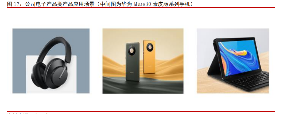 安利股份深度报告：优质客户加速放量，高端消费材料步入快车道