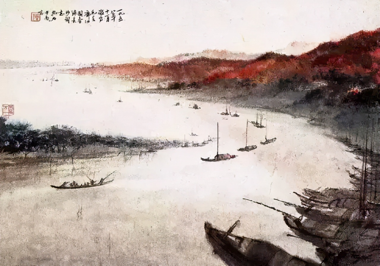 毛主席逝世45周年｜58首毛主席诗词，至情至性，大气磅礴-第11张图片-非凡网