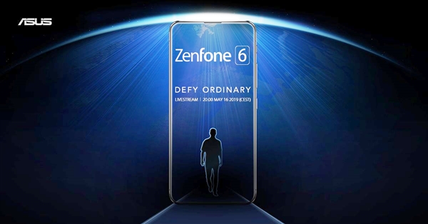 又一款滑盖手机，asusZenFone 6入门视频截取曝出