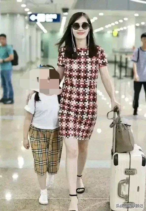 离婚之后的马蓉依然过得潇洒，这也许就是她最