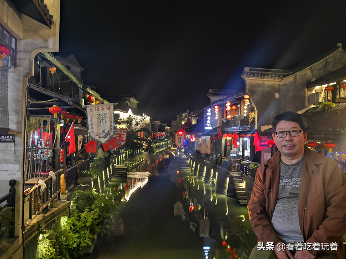 A day trip to Wuzhen and Xinshi ancient towns