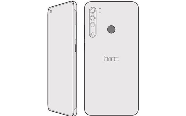 HTC公布新手机新品发布会宣传海报，Desire 20 Pro有希望出场