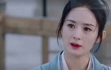 《有翡》开播，赵丽颖被吐槽显老：她才33岁，怎