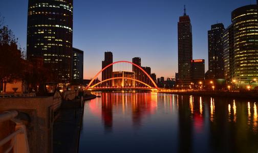 清州独流寨三岔口入海:天津海河的水是哪儿来的?