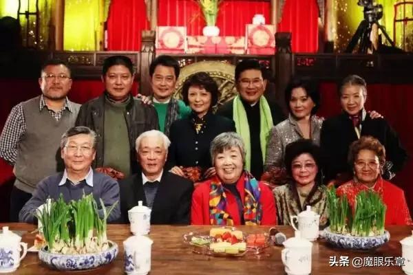 上海臺重播《上海一家人》，忘不了這23位演員，多位老戲骨已離世