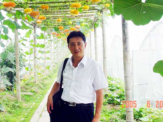 浙江旅游：走进生态旅游区滕头村（图）