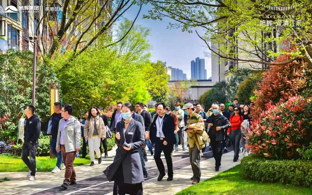 匠心旭辉，见证之旅 | 2021年阜阳媒体共鉴旭辉品牌魅力