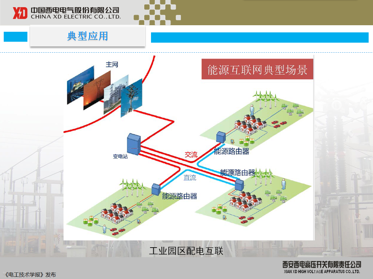 西開有限 主任工程師 陳凱：柔性直流配電現(xiàn)狀及其關(guān)鍵技術(shù)