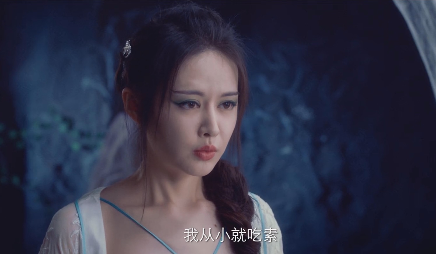 王晶新片差評率92%，陳浩民毀掉自己的經(jīng)典形象，下限在哪里？
