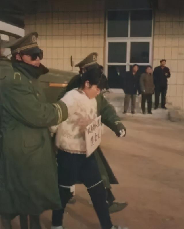 大案纪实：故意杀人犯陆金凤，儿子被害，一生屡遭强奸