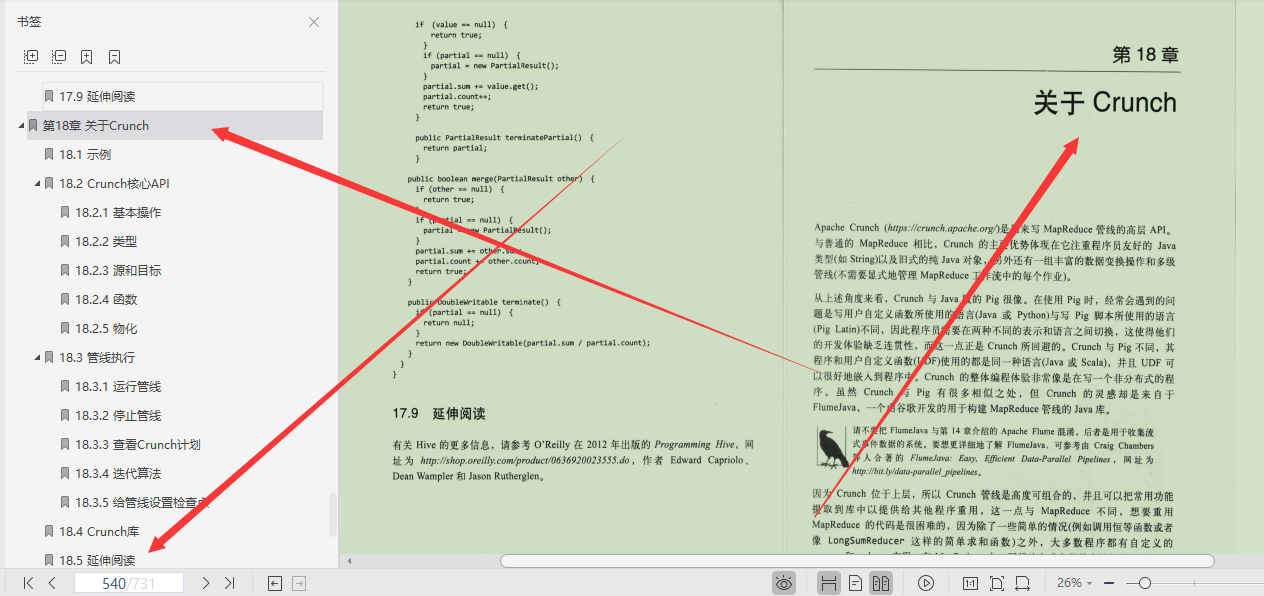 闲鱼上199买来的Hadoop权威指南，感觉我还是太年轻了