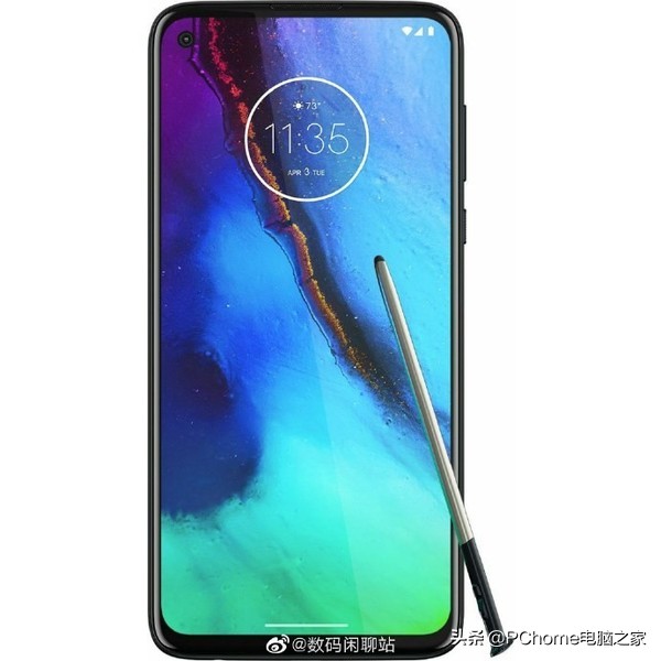 摩托罗拉手机5G手机上曝出 MWC2020现身配用骁龙865