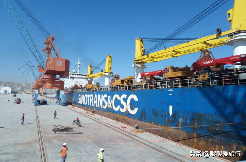 美國專家：看不懂巴基斯坦，港口直接送給中國，自己不過日子了？