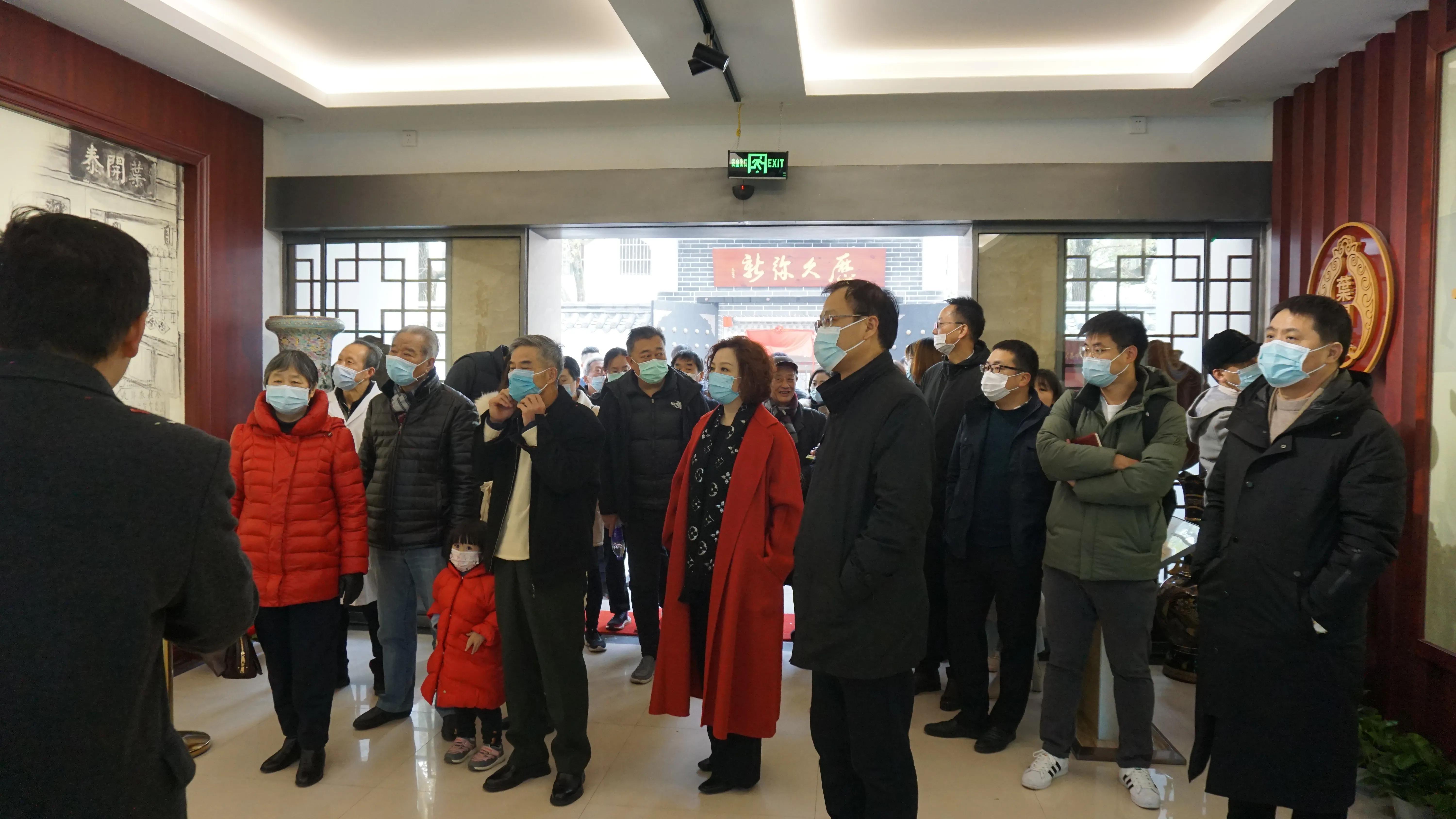 “中医药+旅游”走进百姓生活  国家3A级旅游景区“叶开泰中医药文化园”开园