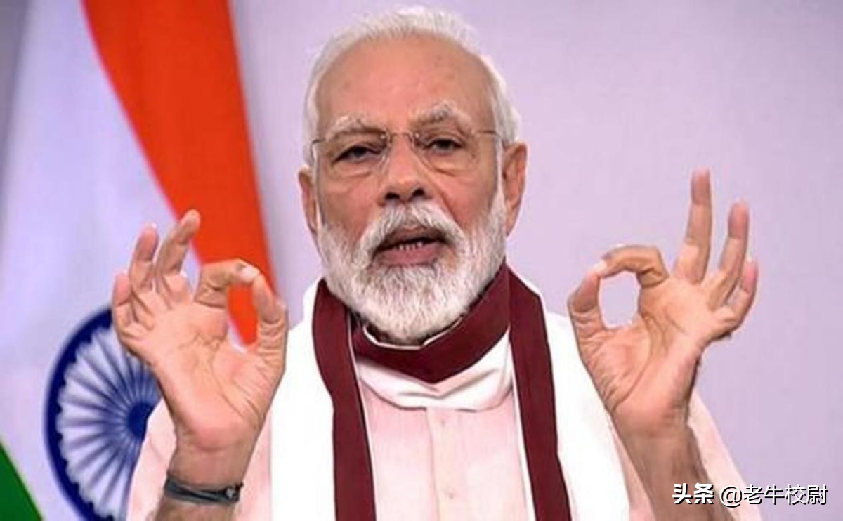 后院又起火！4月5日，印度传来三个坏消息，莫迪这回下不来台了