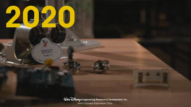 迪士尼挖角波士顿动力，耗时3年打造漫威英雄机器人，效果堪比CG