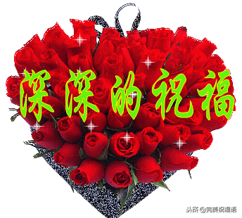 最棒清晨短信祝福你 祝你开心每一天图片