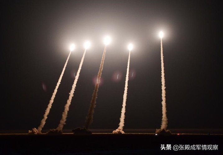 解放軍軍機準備飛越台灣本島？ 大陸未來或許會有大動作