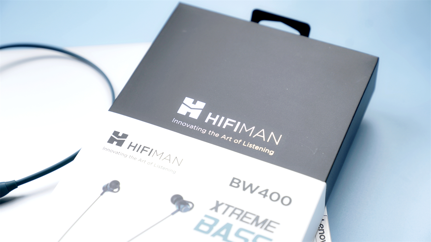 HIFIMAN海菲曼BW400耳机试听，跑步听歌我更推荐它，而不是真无线