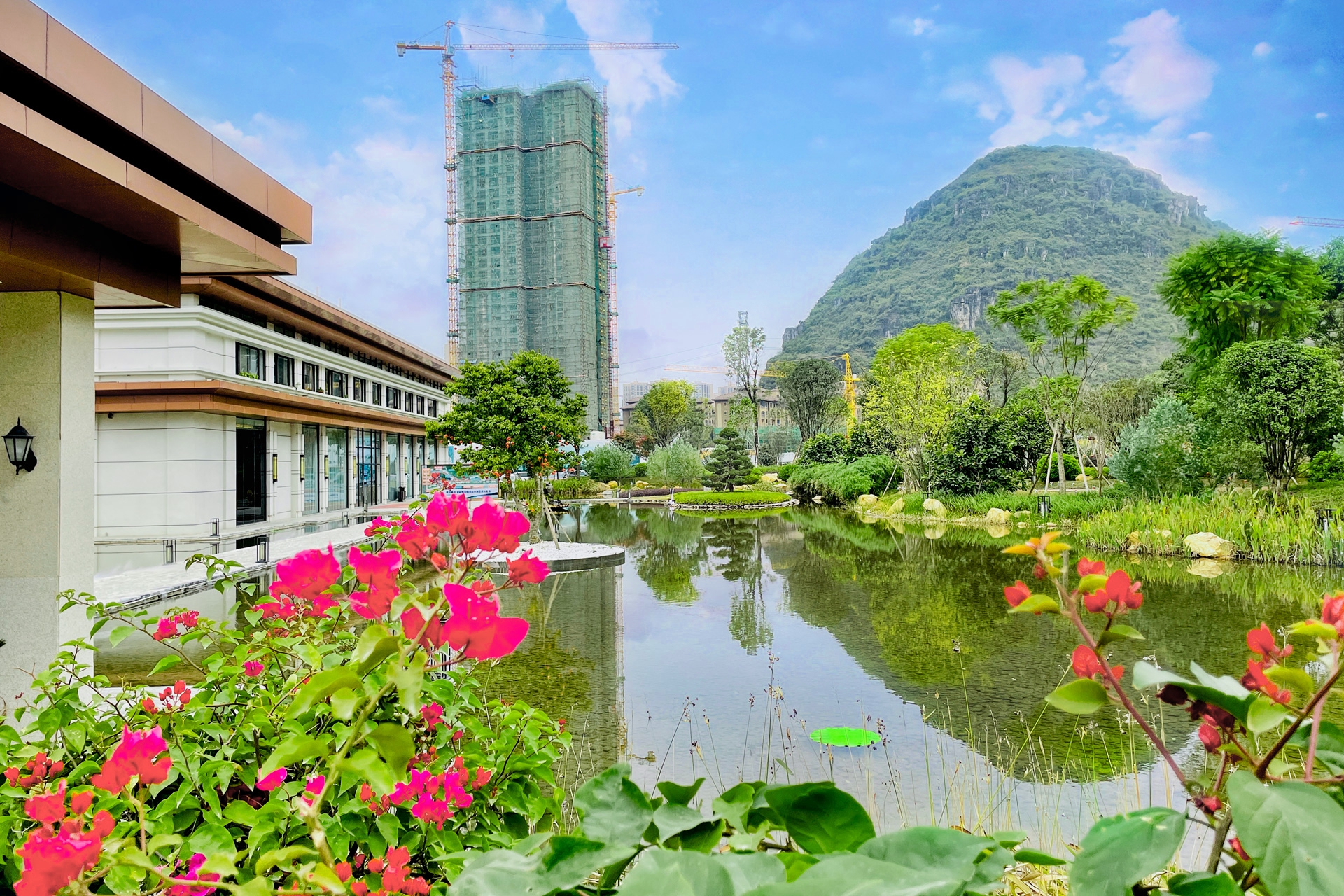 旅居时代价值洼地，那山那水，打造中国旅居生活新样板