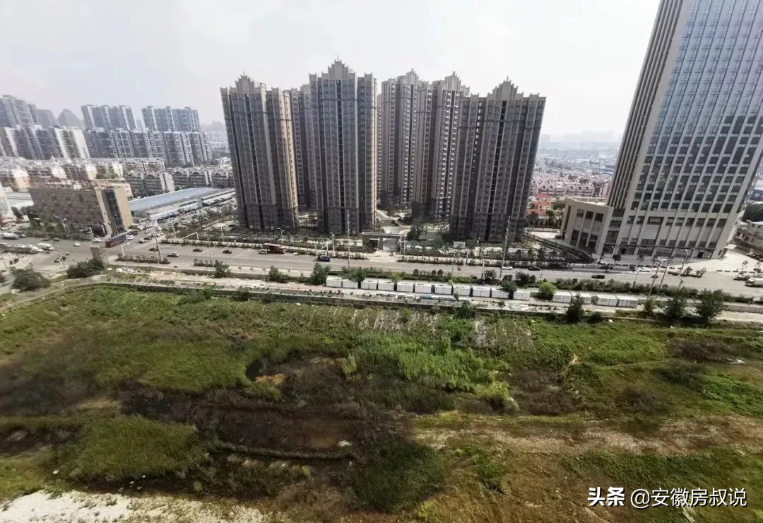 最高烂尾26年!合肥烂尾楼盘点,这些业主真的被坑