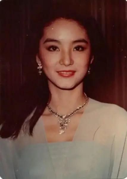 惊艳的旧时光，快被遗忘的台湾十大绝色美女，你还记得谁？