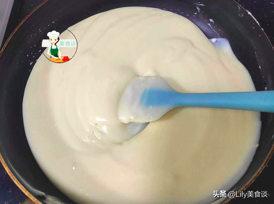 图片[9]-烤牛奶布丁做法步骤图 特营养-起舞食谱网