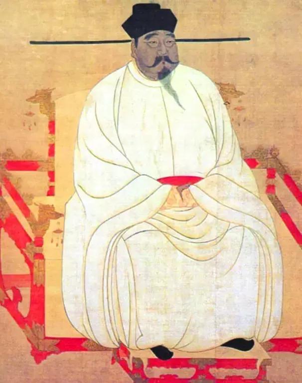 长翅帽的发明人是宋朝开国皇帝赵匡胤.