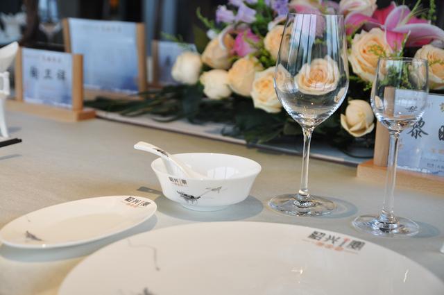 到顾客企业做高端绍兴菜，这场私人订制宴会太