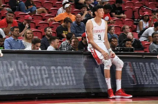 浅谈！NBA中国球员得分榜