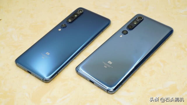 专业版和Pro版基础感受类似！一文看懂小米10和小米10 Pro