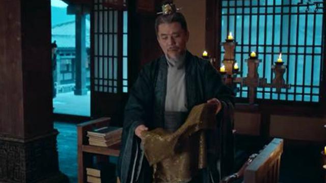琅琊榜：梅长苏逝世后，霓凰和穆青结局如何？萧景琰儿子晚年说出