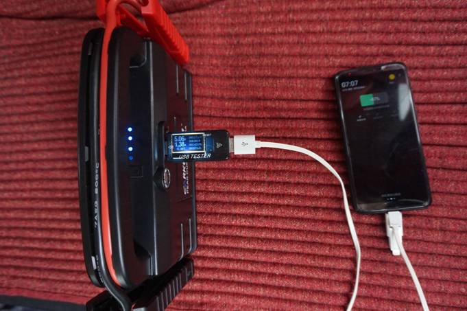 “搭一下就来电”-卡儿酷电蝎子V代试用