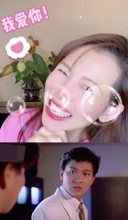 刘德华抖音的数据，真正意识到什么叫红，应该