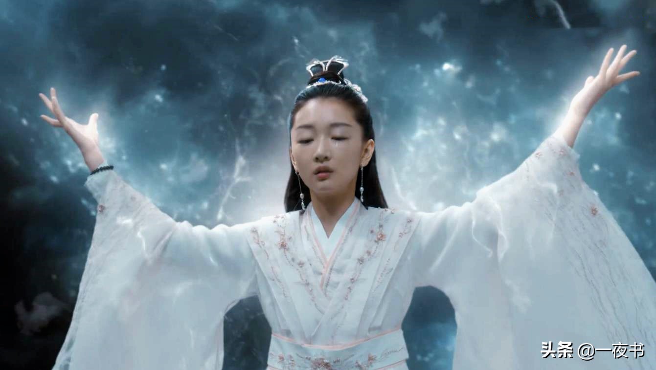 千古玦尘清穆为何有仙气和妖气白玦想成混沌神原因太戳人