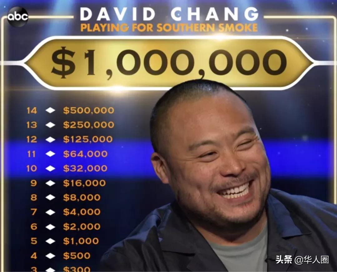 太牛了！美国亚裔大厨赢了100万美元，转手给了餐馆工人