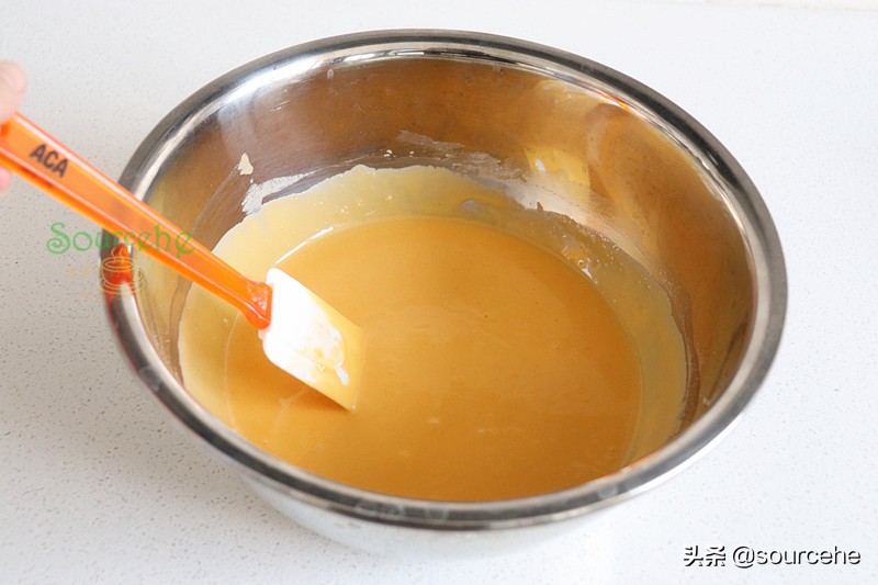 烘焙9年，這個古早味蛋糕方子很靠譜，蓬鬆香軟，放五天不塌陷