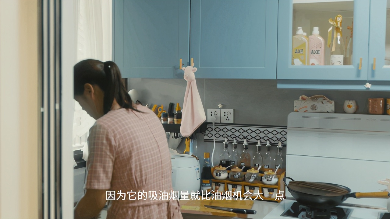 奥田集成灶X「亲爱的家」，实现现代厨房精致的仪式感
