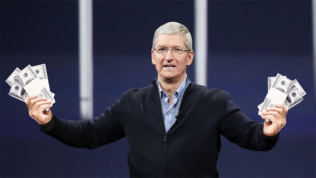 iPhone 13加量降价背后：库克想彻底消灭中国高端手机