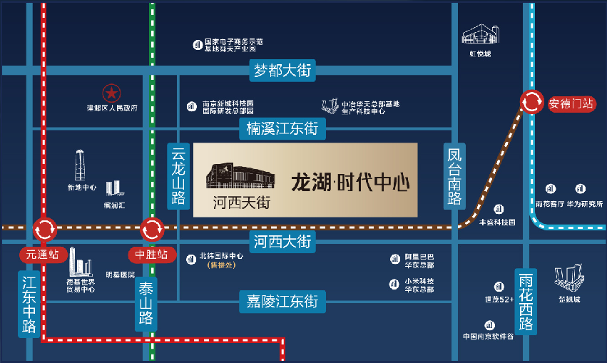 全城热藏，龙湖时代中心双节火爆热销