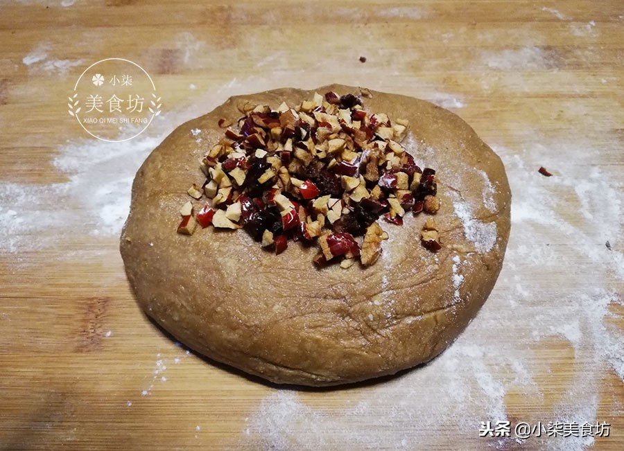 圖片[9]-紅糖開花饅頭純手工做法 快要失傳了 掌握這3個步驟 失敗也難-起舞食譜網(wǎng)