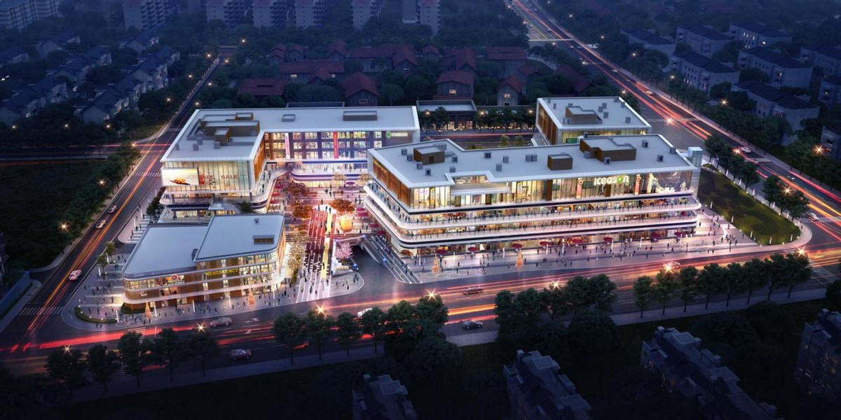 龙湖&middot;紫金mall 合伙人计划正式启动！现在入伙，一起享富