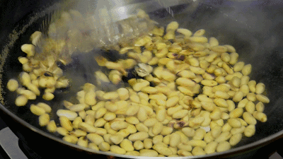 图片[6]-自制早餐豆浆做法步骤图 香浓没腥味-起舞食谱网