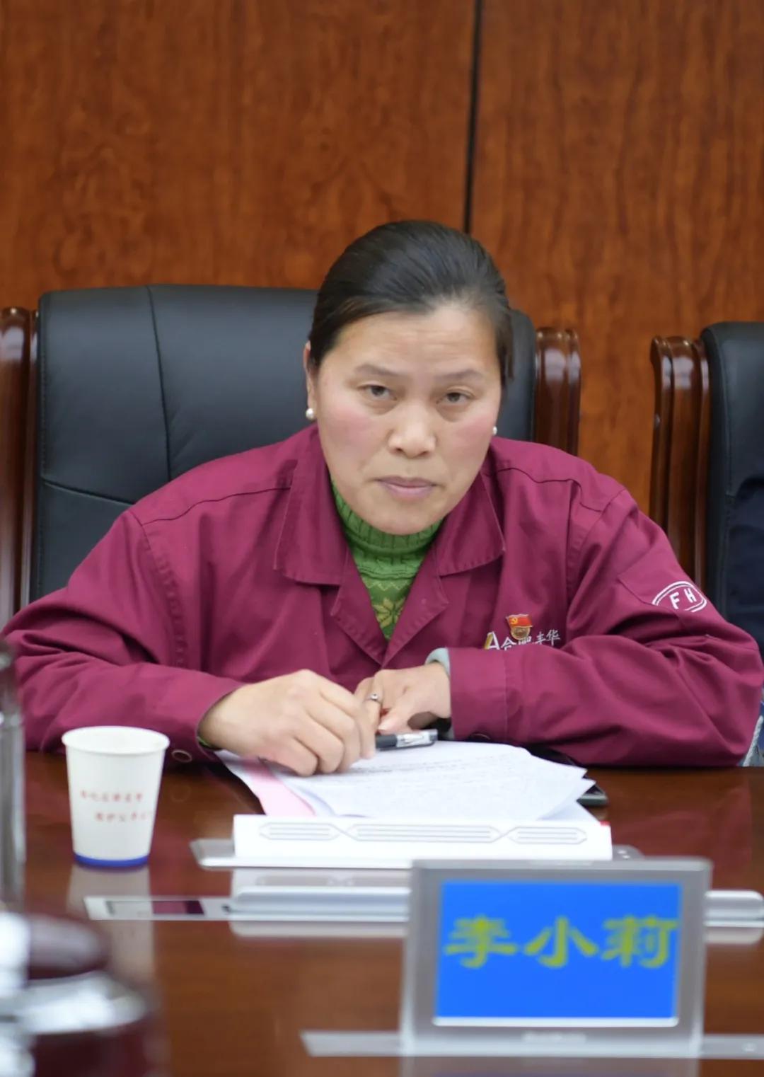 【两会看“检”】李小莉代表：我为检察院点赞