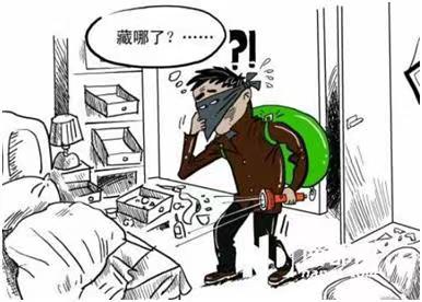 夫妻联手盗窃，二人均获刑罚