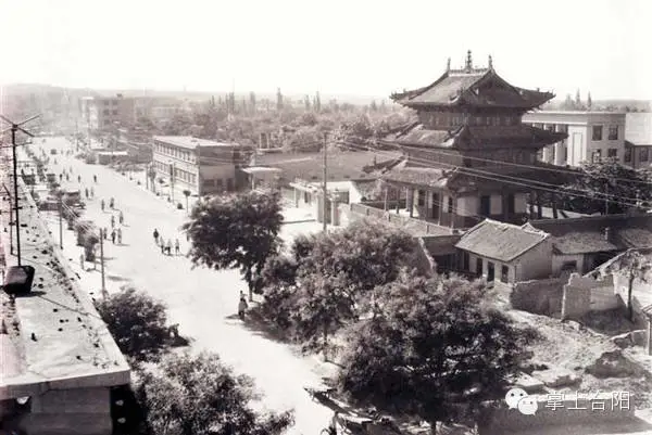 合陽記憶：合陽地名的由來與俗稱