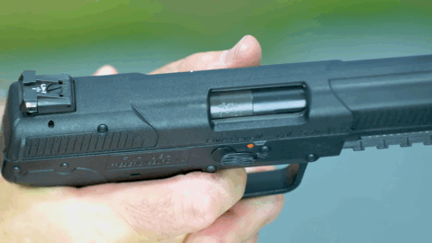 FN57是“最强手枪”吗？介绍FN57手枪的结构和利弊